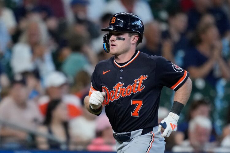 Jeremy Peña homers, Lambert allows 2 hits and Astros beat Tigers 4-2